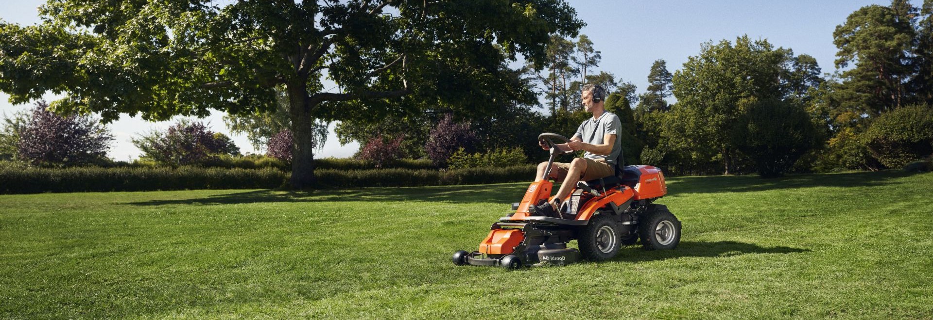 Jarní kampaň Husqvarna 2025